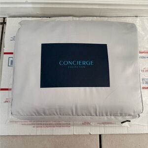 Concierge Collection King Size Bedding